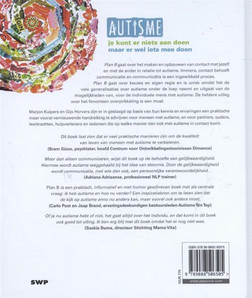 Grote foto plan b boeken psychologie