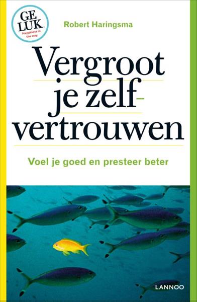 Grote foto vergroot je zelfvertrouwen boeken psychologie