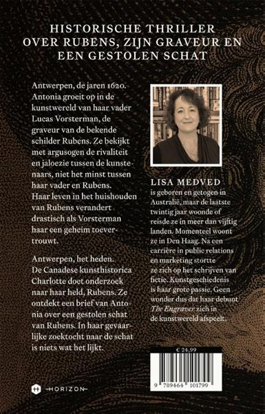 Grote foto de graveur boeken overige boeken