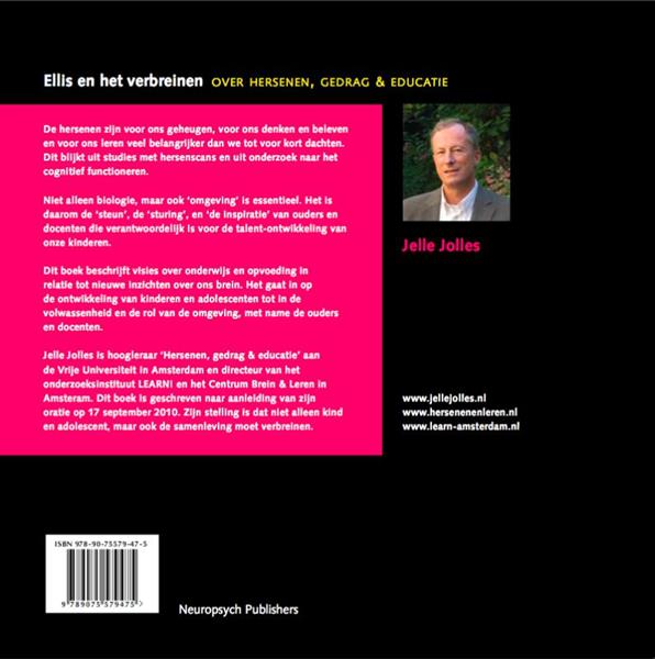 Grote foto ellis en het verbreinen boeken psychologie