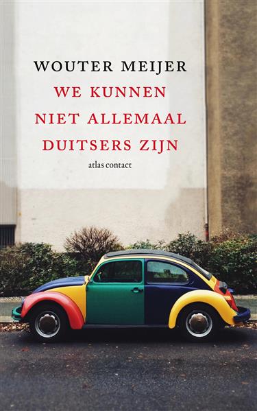 Grote foto we kunnen niet allemaal duitsers zijn boeken geschiedenis wereld