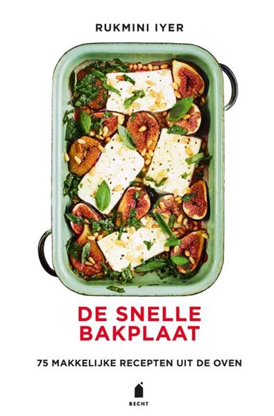 Grote foto de snelle bakplaat bakplaat serie boeken kookboeken