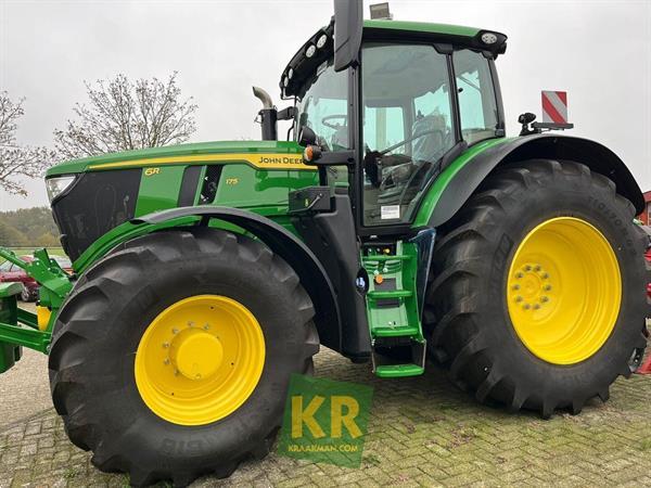 Grote foto john deere 6r 175 164810 agrarisch tractoren