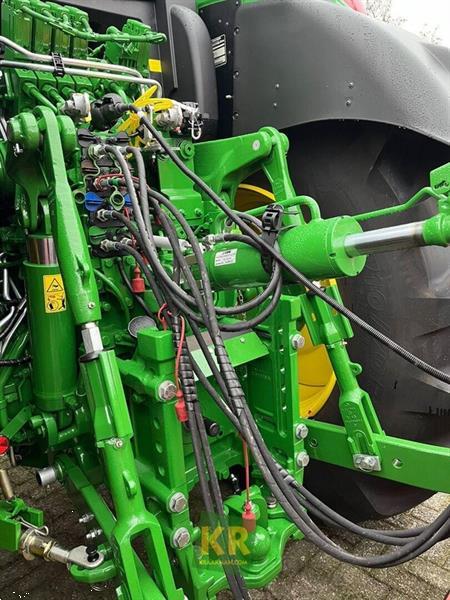 Grote foto john deere 6r 175 164810 agrarisch tractoren