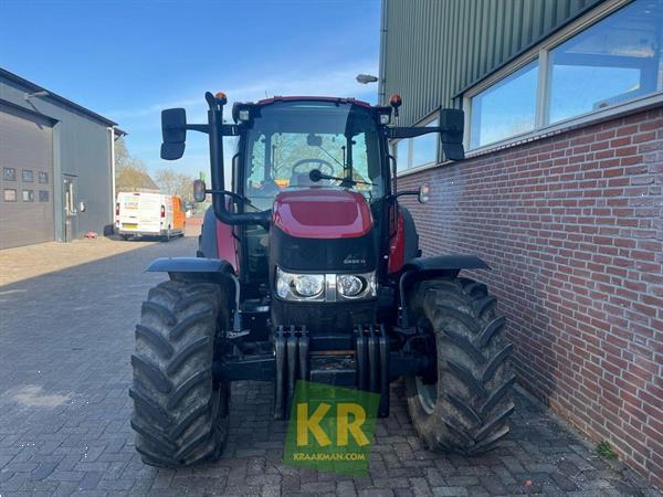 Grote foto case ih international farmall 120c 693881 agrarisch tractoren