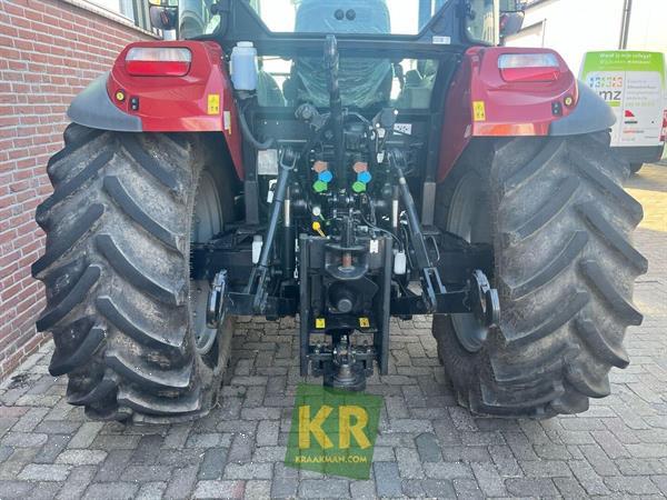 Grote foto case ih international farmall 120c 693881 agrarisch tractoren