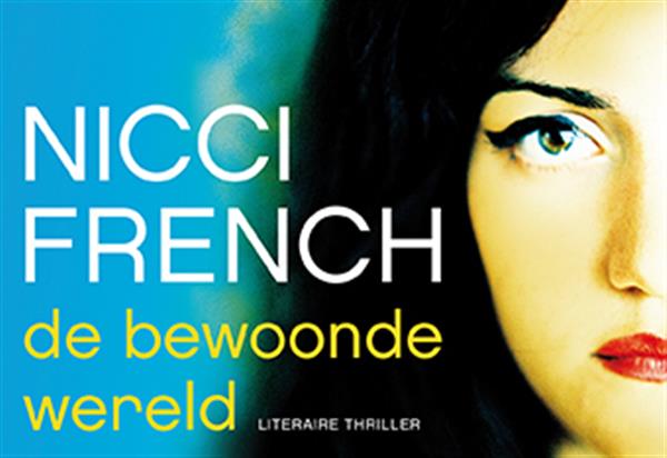 Grote foto de bewoonde wereld dwarsligger 363 boeken thrillers