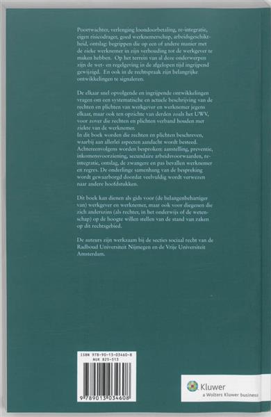 Grote foto de zieke werknemer boeken wetenschap