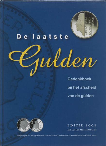 Grote foto de laatste gulden boeken overige boeken