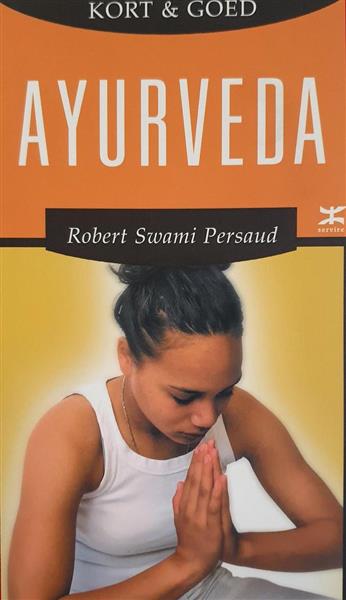 Grote foto kort goed ayurveda kort en goed boeken gezondheid en voeding