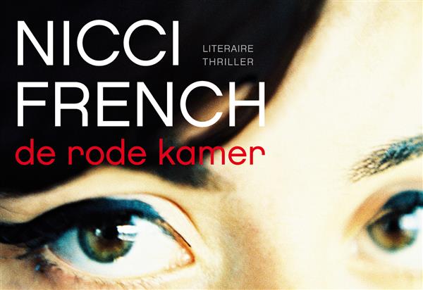 Grote foto de rode kamer dwarsligger 501 boeken thrillers