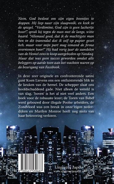 Grote foto spion in de hemel boeken literatuur