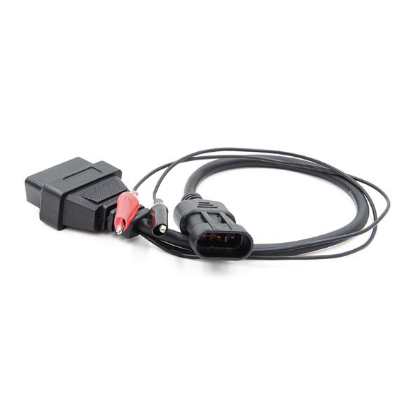 Grote foto alfa romeo fiat lancia 3 pins obd1 16 pins obd2 verloopkabel personenauto auto onderdelen auto gereedschap