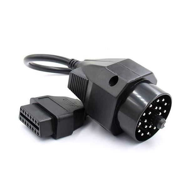 Grote foto bmw 20 pins obd1 16 pins obd2 verloopkabel personenauto auto onderdelen auto gereedschap