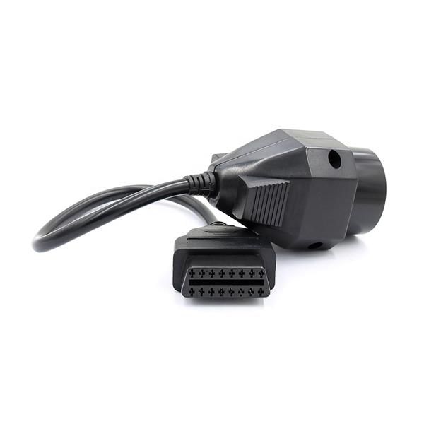 Grote foto bmw 20 pins obd1 16 pins obd2 verloopkabel personenauto auto onderdelen auto gereedschap