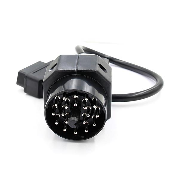 Grote foto bmw 20 pins obd1 16 pins obd2 verloopkabel personenauto auto onderdelen auto gereedschap