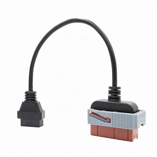 Grote foto citro n peugeot 30 pins obd1 16 pins obd2 verloopkabel personenauto auto onderdelen auto gereedschap