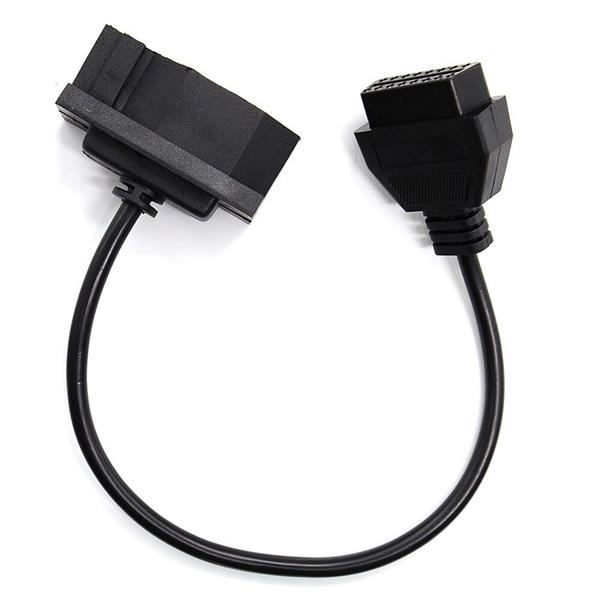 Grote foto ford 7 pins obd1 16 pins obd2 verloopkabel personenauto auto onderdelen auto gereedschap
