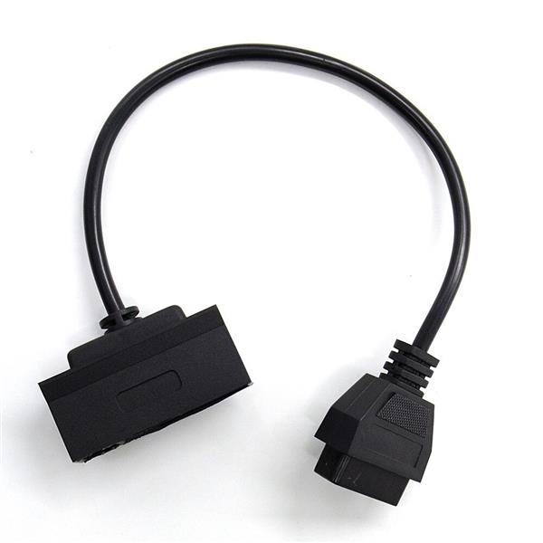 Grote foto ford 7 pins obd1 16 pins obd2 verloopkabel personenauto auto onderdelen auto gereedschap
