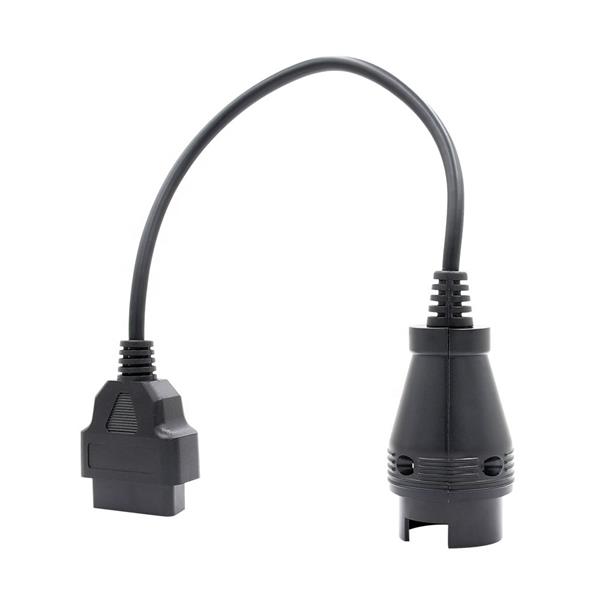 Grote foto mercedes 38 pins obd1 16 pins obd2 verloopkabel personenauto auto onderdelen auto gereedschap