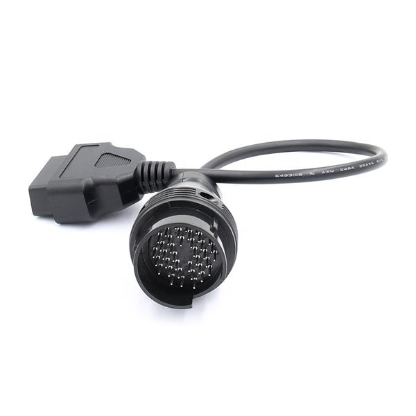 Grote foto mercedes 38 pins obd1 16 pins obd2 verloopkabel personenauto auto onderdelen auto gereedschap