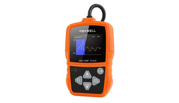 Grote foto foxwell nt204 auto code reader auto onderdelen auto gereedschap