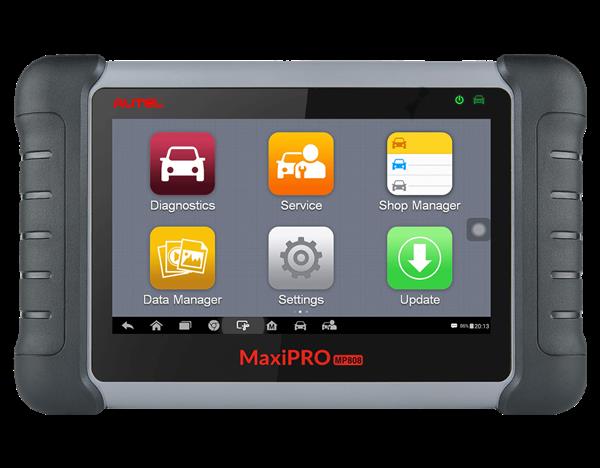 Grote foto autel maxipro mp808 auto uitleesapparaat auto onderdelen auto gereedschap