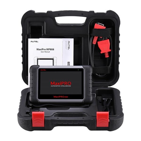 Grote foto autel maxipro mp808 auto uitleesapparaat auto onderdelen auto gereedschap