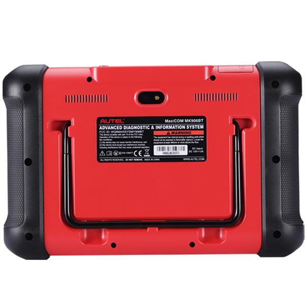 Grote foto autel maxicom mk906bt auto uitleesapparaat auto onderdelen auto gereedschap
