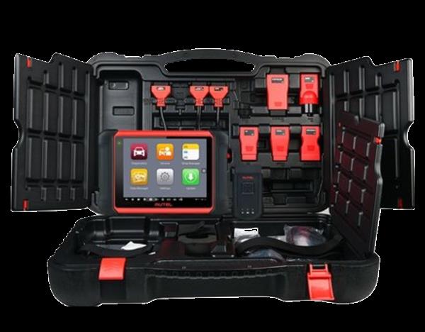 Grote foto autel maxicom mk906bt auto uitleesapparaat auto onderdelen auto gereedschap