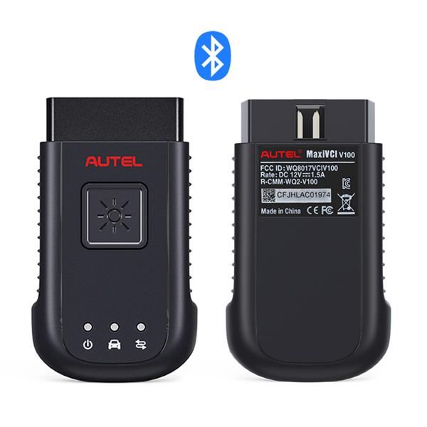Grote foto autel maxicom mk906bt auto uitleesapparaat auto onderdelen auto gereedschap