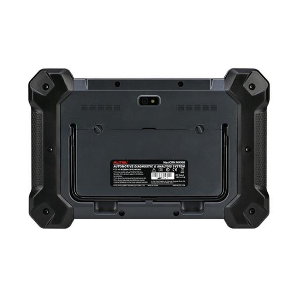 Grote foto autel maxicom mk908 auto uitleesapparaat auto onderdelen auto gereedschap