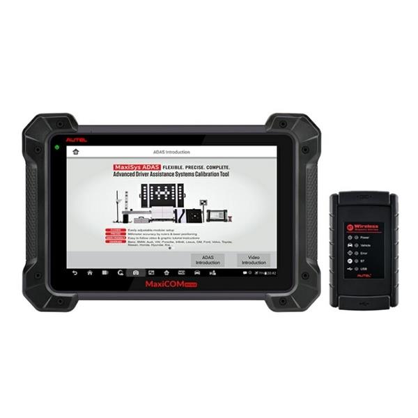 Grote foto autel maxicom mk908 auto uitleesapparaat auto onderdelen auto gereedschap
