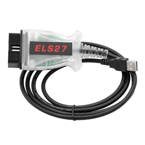 Grote foto els27 obd2 usb interfacekabel auto onderdelen auto gereedschap
