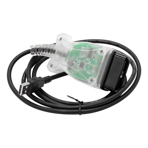 Grote foto els27 obd2 usb interfacekabel auto onderdelen auto gereedschap