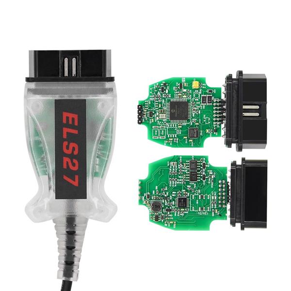 Grote foto els27 obd2 usb interfacekabel auto onderdelen auto gereedschap