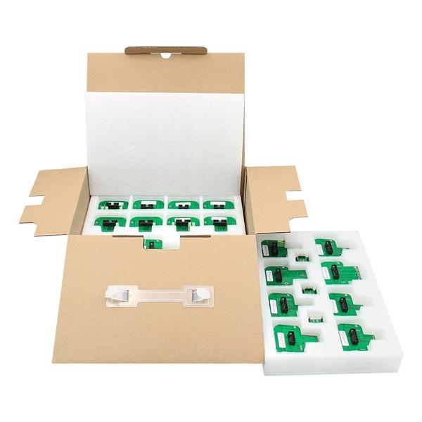 Grote foto bdm frame adapter set 22 delig auto onderdelen auto gereedschap