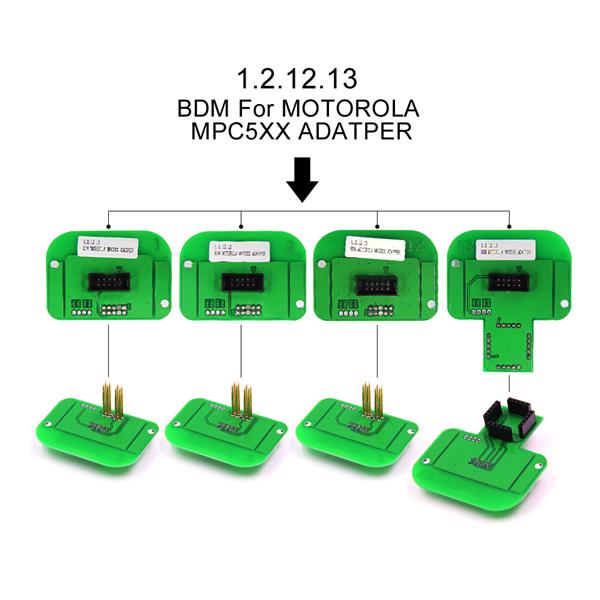 Grote foto bdm frame adapter set 22 delig auto onderdelen auto gereedschap