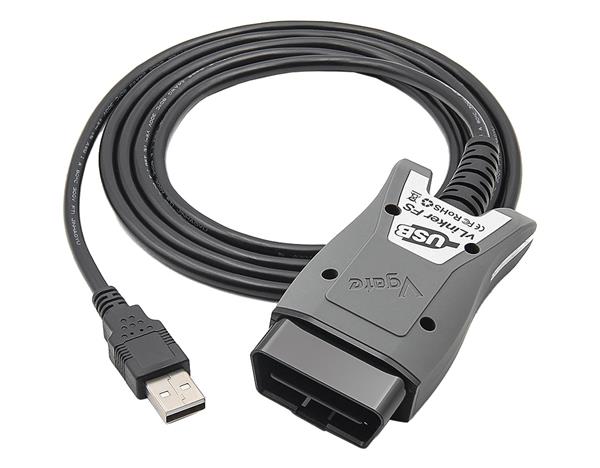 Grote foto vgate vlinker hs ms can obd2 usb interfacekabel auto onderdelen auto gereedschap