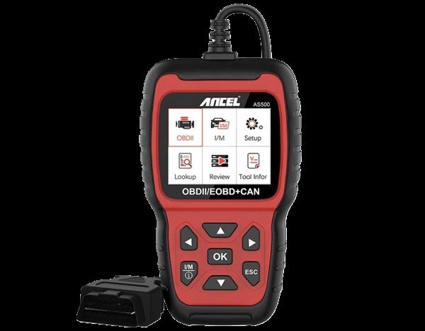 Grote foto ancel as500 auto code reader auto onderdelen auto gereedschap