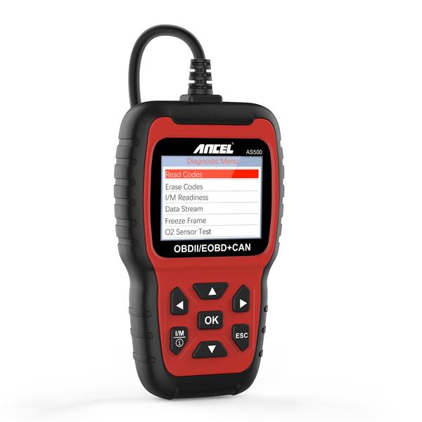 Grote foto ancel as500 auto code reader auto onderdelen auto gereedschap