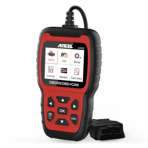 Grote foto ancel as500 auto code reader auto onderdelen auto gereedschap