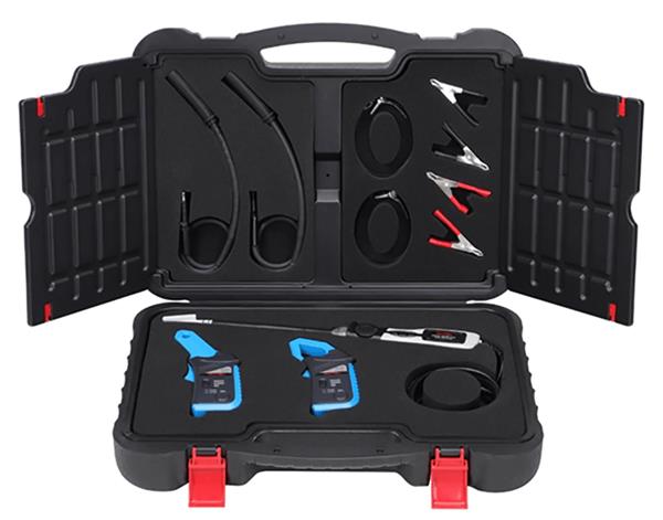 Grote foto autel msoak oscilloscoop accessoire kit auto onderdelen auto gereedschap