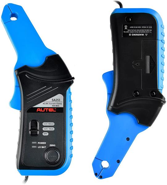 Grote foto autel msoak oscilloscoop accessoire kit auto onderdelen auto gereedschap