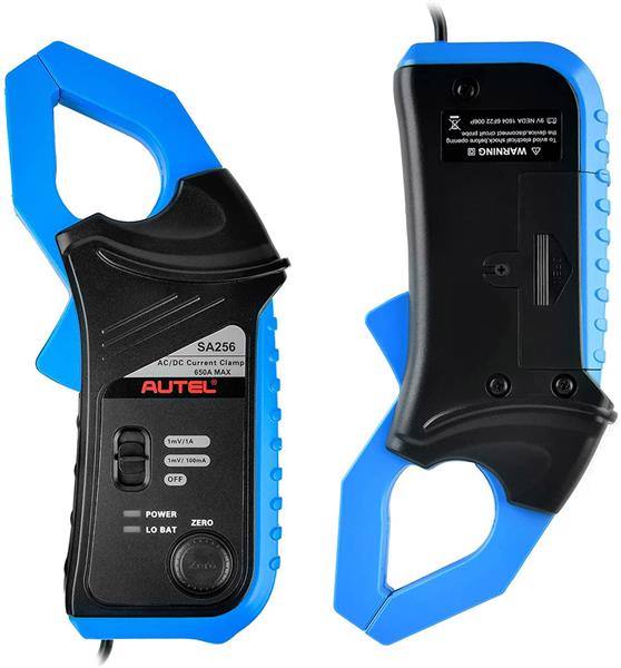 Grote foto autel msoak oscilloscoop accessoire kit auto onderdelen auto gereedschap