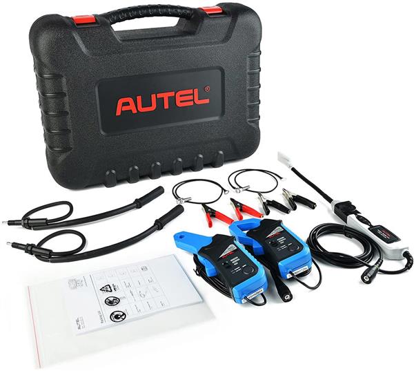 Grote foto autel msoak oscilloscoop accessoire kit auto onderdelen auto gereedschap