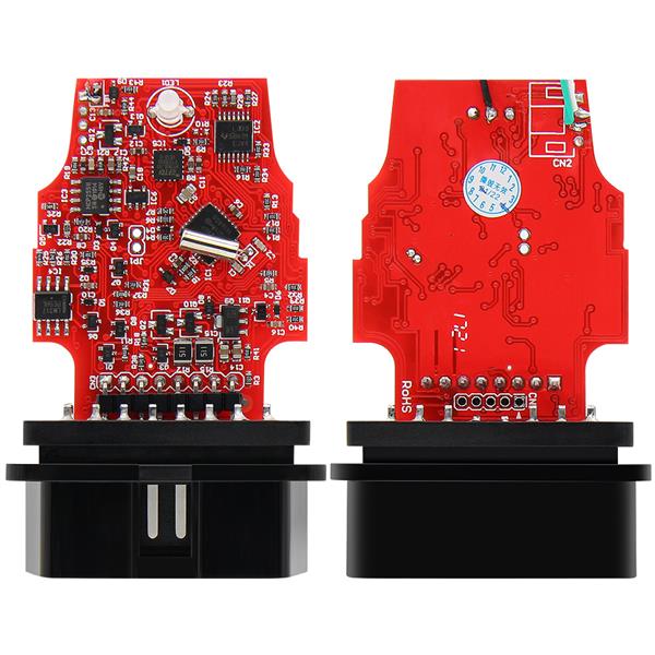 Grote foto renolink obd2 usb interfacekabel auto onderdelen auto gereedschap