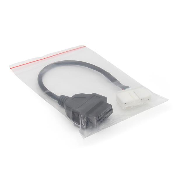 Grote foto tesla 26 pins obd 16 pins obd2 verloopkabel personenauto auto onderdelen auto gereedschap