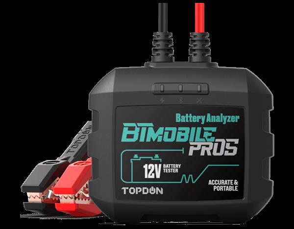 Grote foto topdon bt mobile pros accutester auto onderdelen auto gereedschap