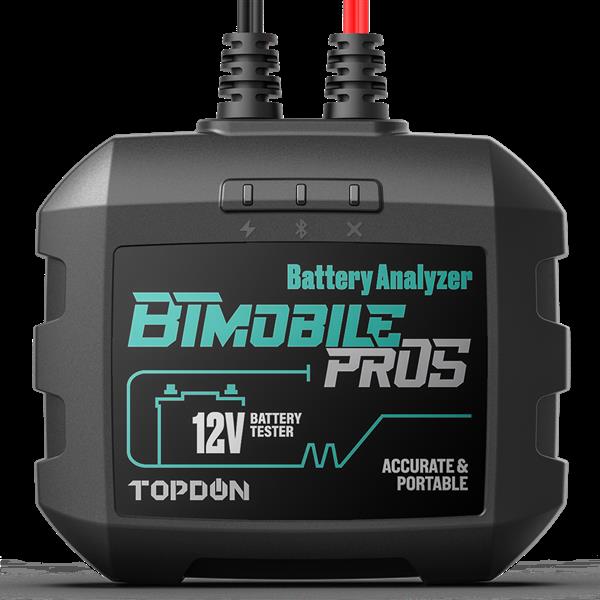 Grote foto topdon bt mobile pros accutester auto onderdelen auto gereedschap